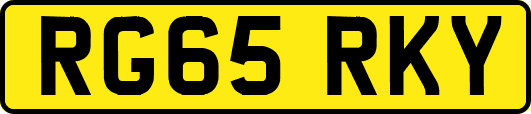 RG65RKY