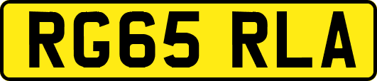 RG65RLA
