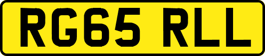 RG65RLL