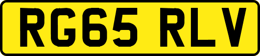 RG65RLV