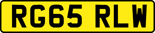 RG65RLW