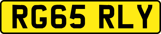 RG65RLY