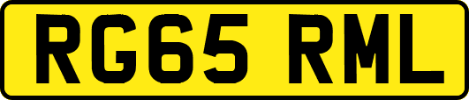 RG65RML