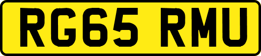 RG65RMU