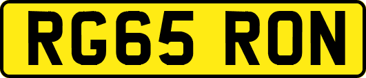 RG65RON