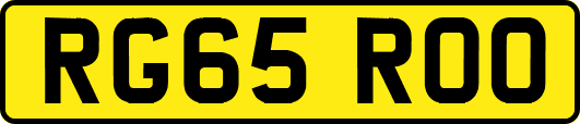 RG65ROO