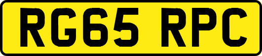 RG65RPC