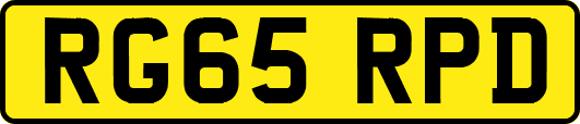 RG65RPD