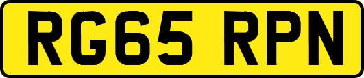 RG65RPN