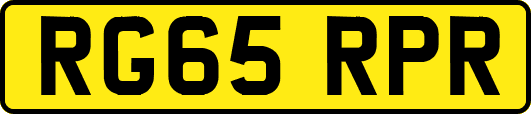RG65RPR