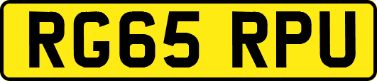 RG65RPU