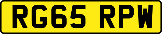 RG65RPW