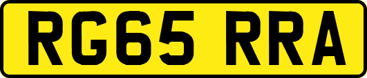 RG65RRA