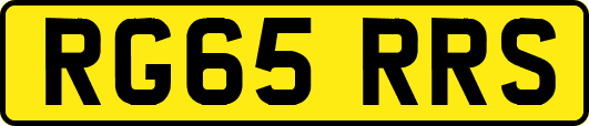 RG65RRS
