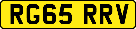 RG65RRV