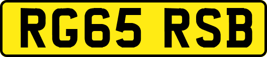 RG65RSB