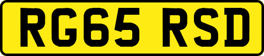 RG65RSD