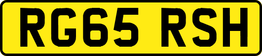 RG65RSH