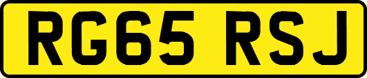 RG65RSJ