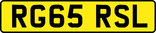 RG65RSL