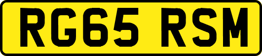 RG65RSM