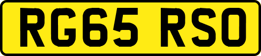 RG65RSO