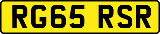 RG65RSR