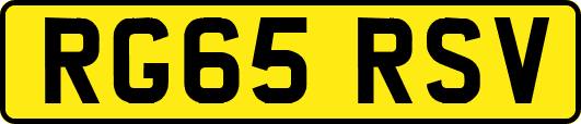 RG65RSV