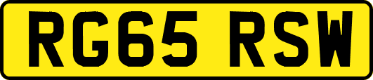 RG65RSW