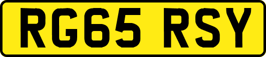 RG65RSY