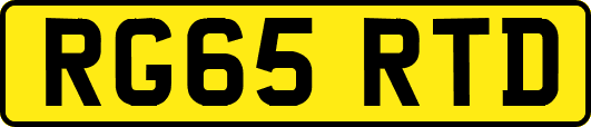 RG65RTD