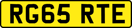 RG65RTE
