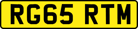 RG65RTM