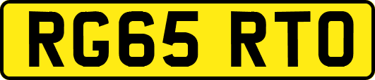 RG65RTO
