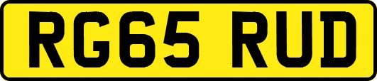 RG65RUD