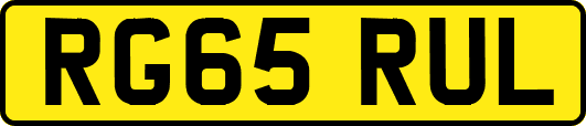 RG65RUL