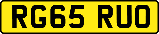 RG65RUO