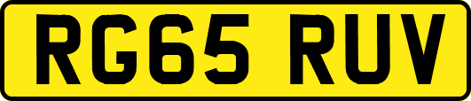 RG65RUV