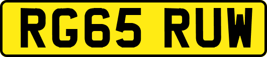 RG65RUW