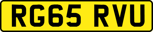 RG65RVU