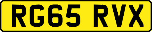 RG65RVX