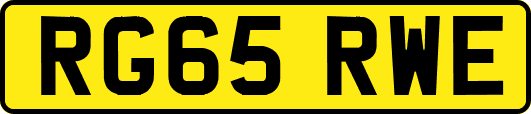 RG65RWE