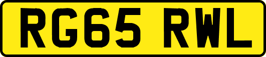 RG65RWL