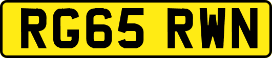 RG65RWN