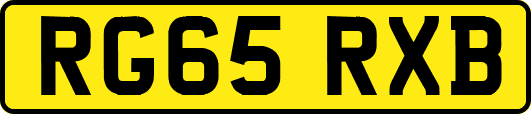 RG65RXB