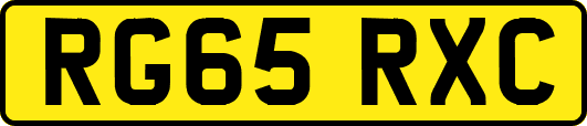 RG65RXC