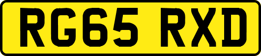 RG65RXD