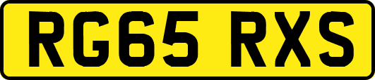 RG65RXS