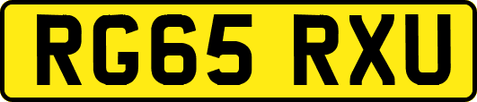 RG65RXU