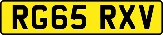 RG65RXV